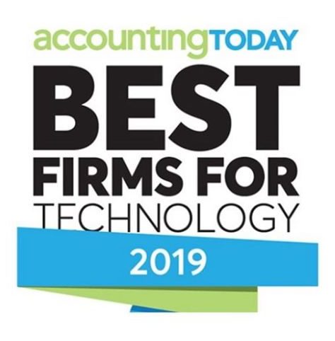 2019 Best Firms for Technology